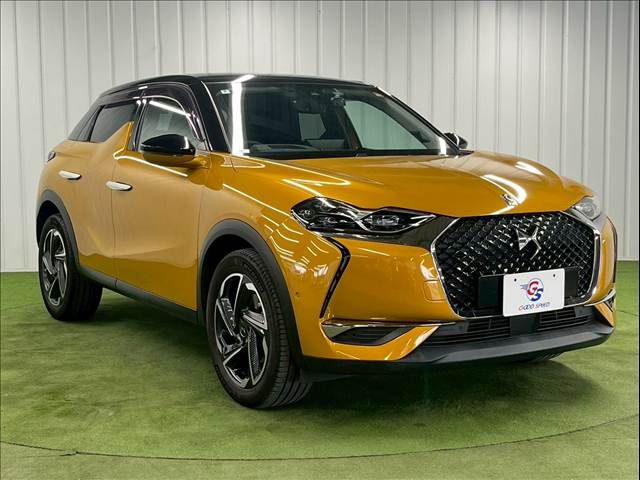 CITROEN DS3 CROSSBACK