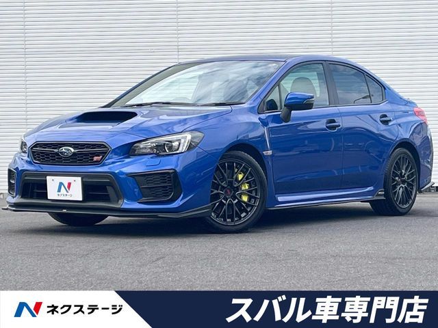 WRX STI
