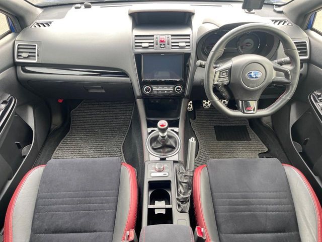 WRX STI