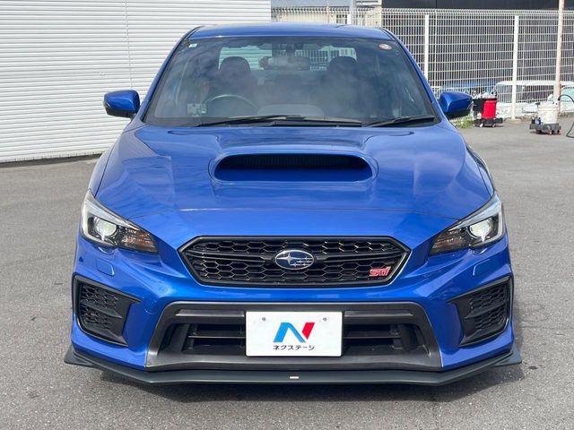 WRX STI