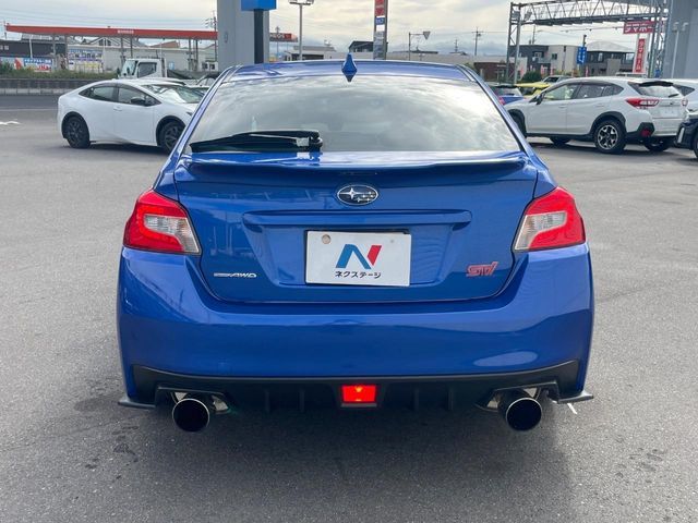 WRX STI