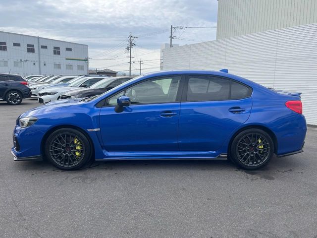 WRX STI