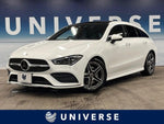 MERCEDES BENZ CLA Shooting Brake