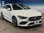 MERCEDES BENZ CLA Shooting Brake