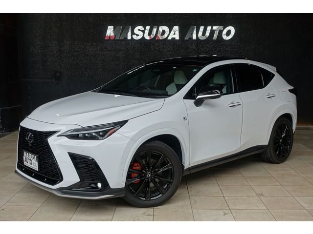 LEXUS NX350h AWD