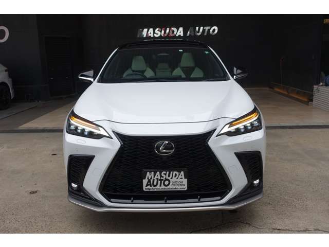 LEXUS NX350h AWD