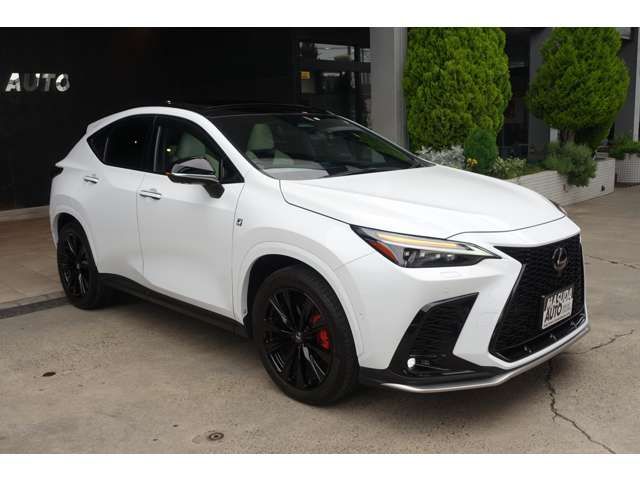 LEXUS NX350h AWD