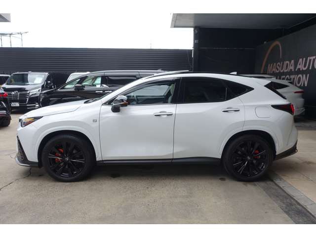 LEXUS NX350h AWD
