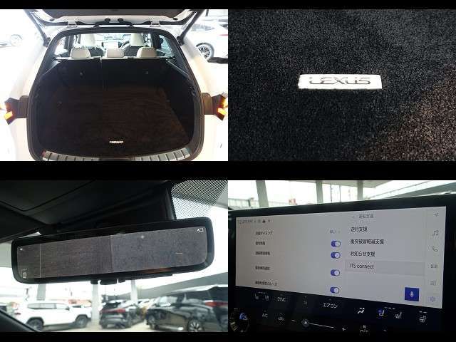 LEXUS NX350h AWD