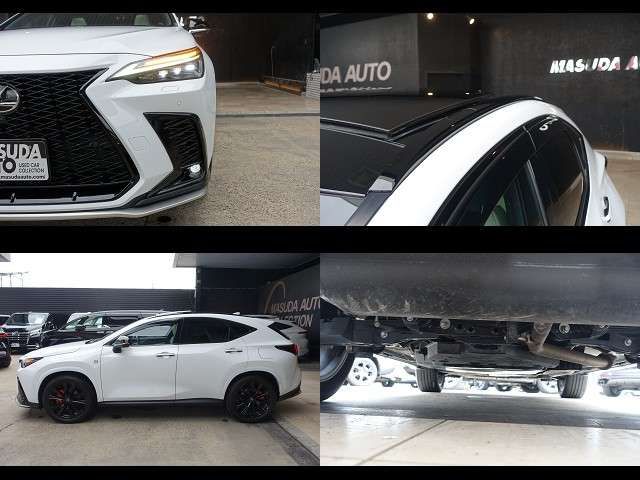 LEXUS NX350h AWD