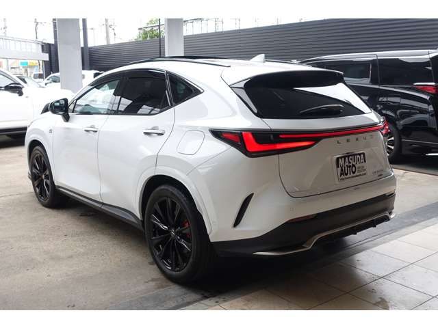 LEXUS NX350h AWD