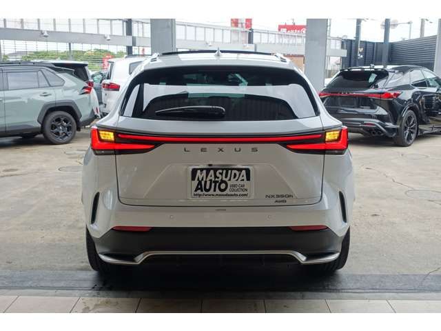 LEXUS NX350h AWD