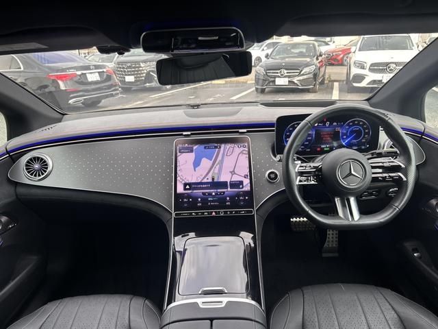 MERCEDES BENZ EQE