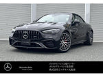 MERCEDES AMG CLE class Cabriolet
