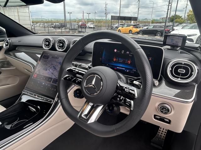 MERCEDES AMG CLE class Cabriolet