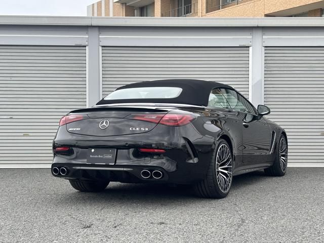 MERCEDES AMG CLE class Cabriolet
