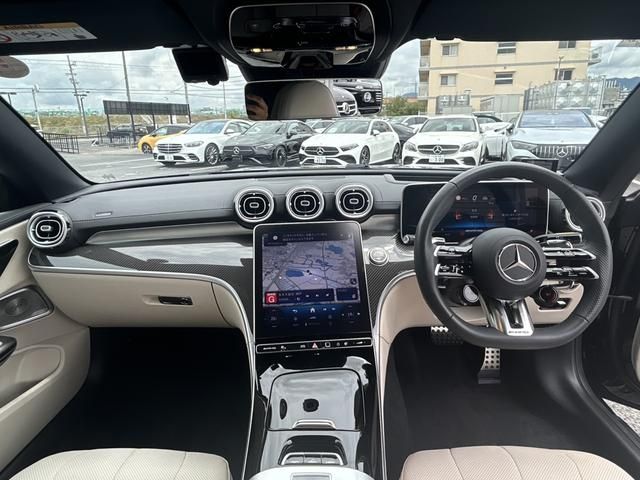 MERCEDES AMG CLE class Cabriolet