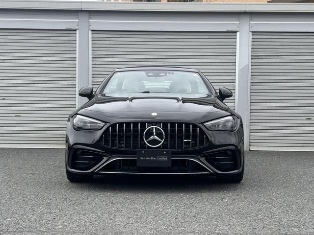 MERCEDES AMG CLE class Cabriolet