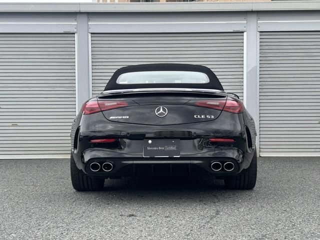 MERCEDES AMG CLE class Cabriolet