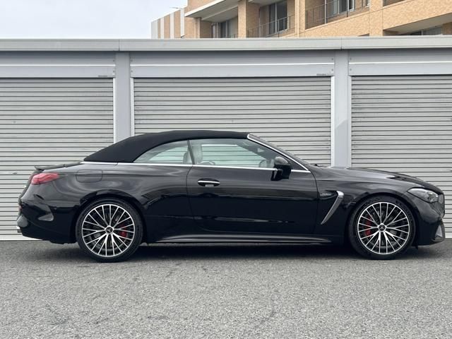 MERCEDES AMG CLE class Cabriolet