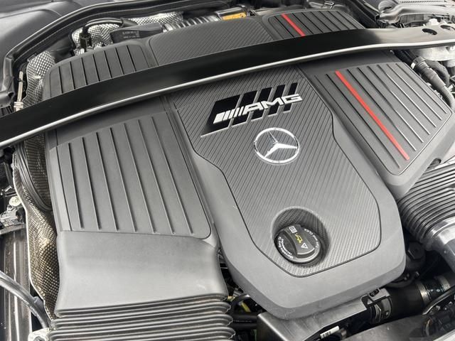 MERCEDES AMG CLE class Cabriolet