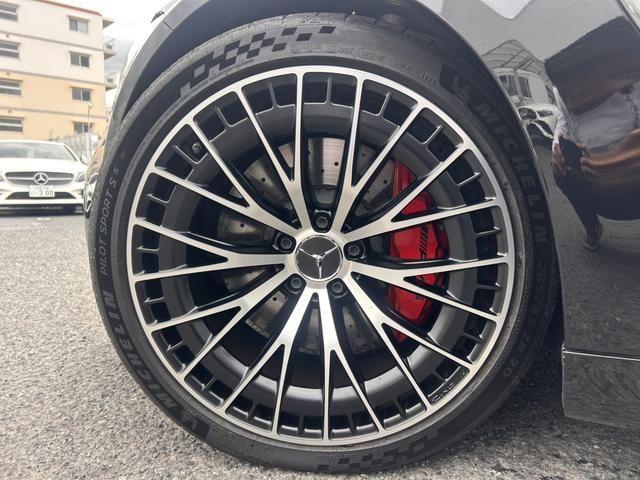 MERCEDES AMG CLE class Cabriolet