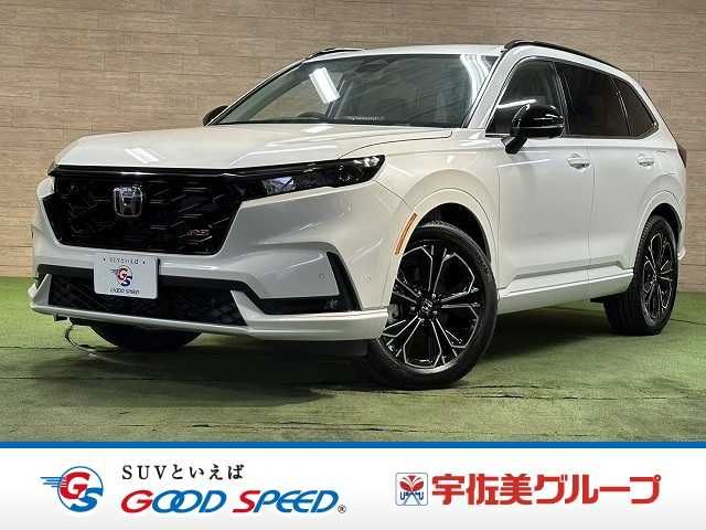 CR-V e:HEV