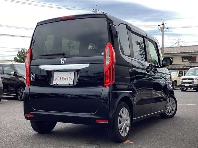 N BOX