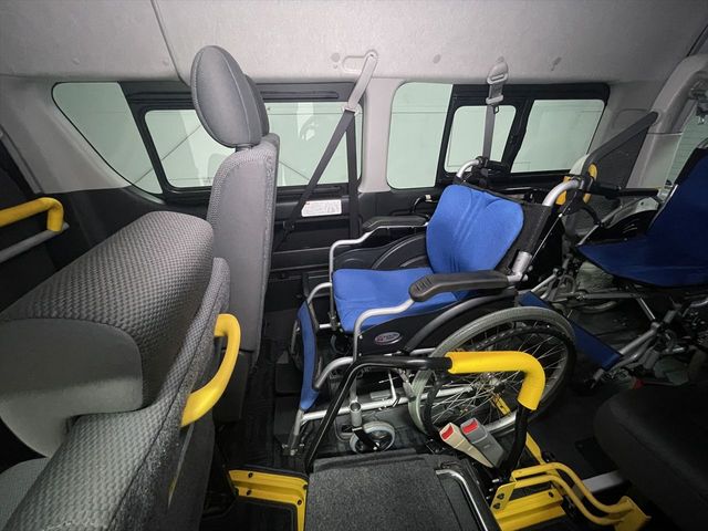 HIACE van 1.25t 2WD