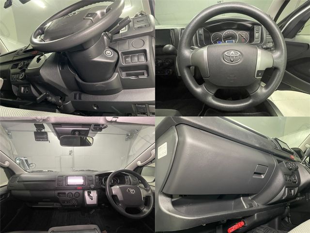 HIACE van 1.25t 2WD