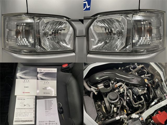 HIACE van 1.25t 2WD