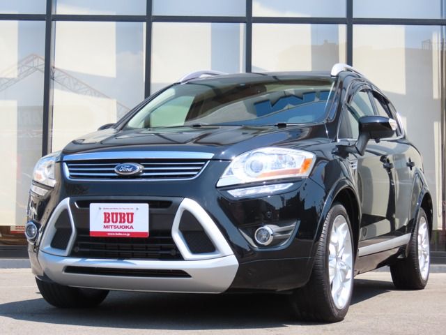 FORD KUGA
