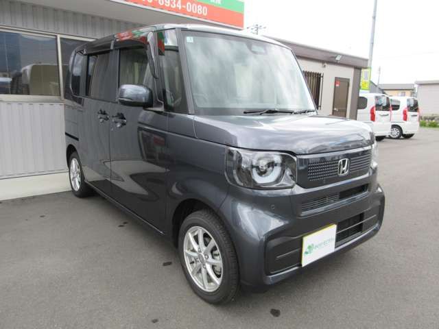 N BOX 4WD