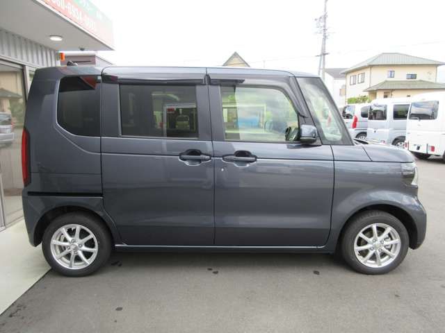 N BOX 4WD