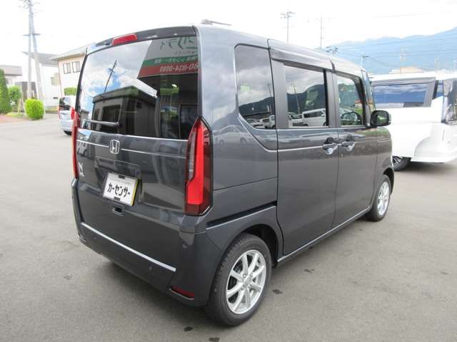 N BOX 4WD