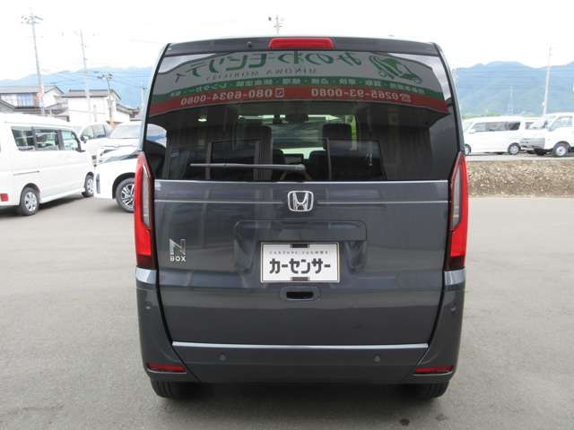 N BOX 4WD
