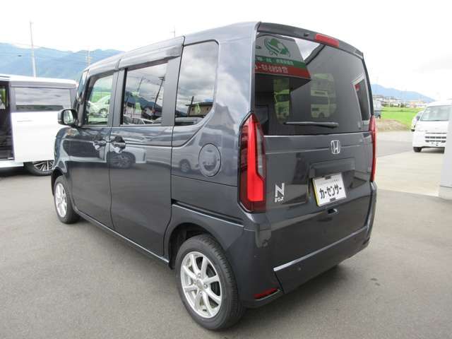N BOX 4WD