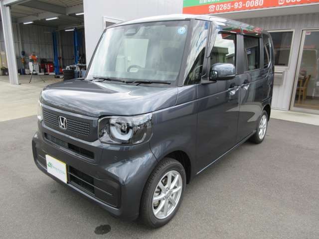 N BOX 4WD
