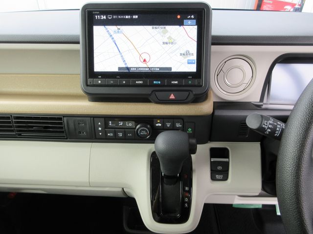N BOX 4WD