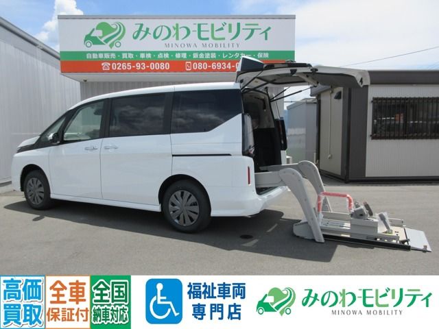 SERENA  WG 4WD