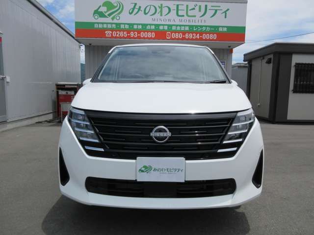 SERENA  WG 4WD
