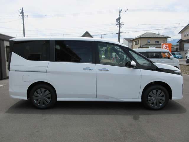 SERENA  WG 4WD