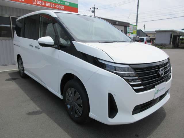 SERENA  WG 4WD