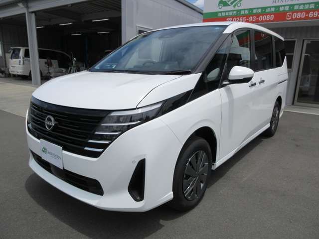SERENA  WG 4WD