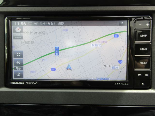 SERENA  WG 4WD