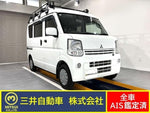 MINICAB van 4WD