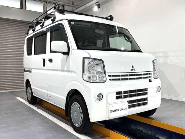 MINICAB van 4WD