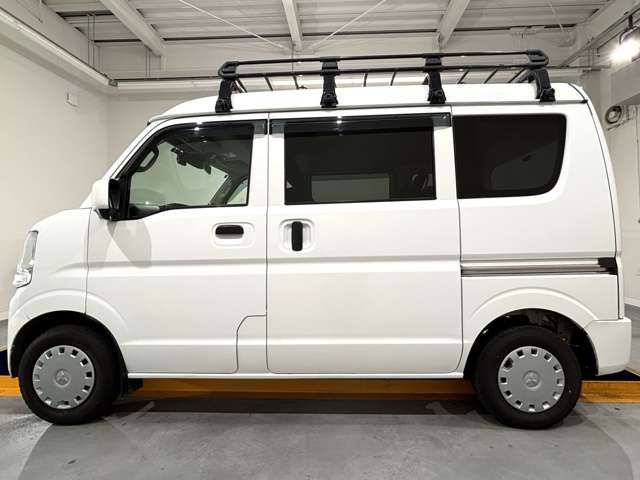 MINICAB van 4WD
