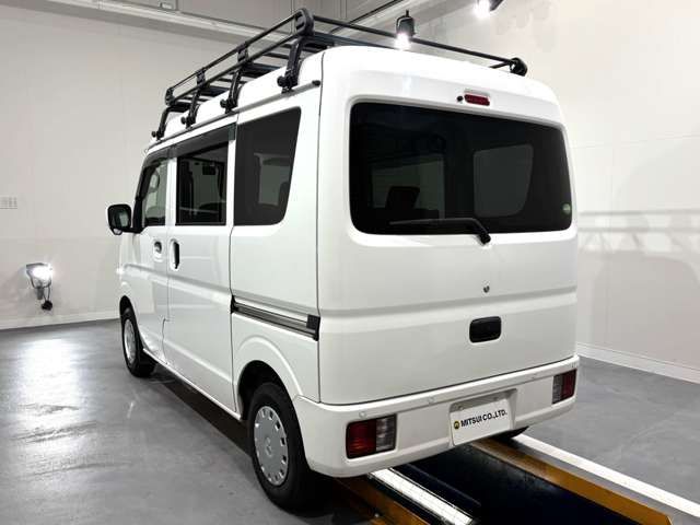 MINICAB van 4WD