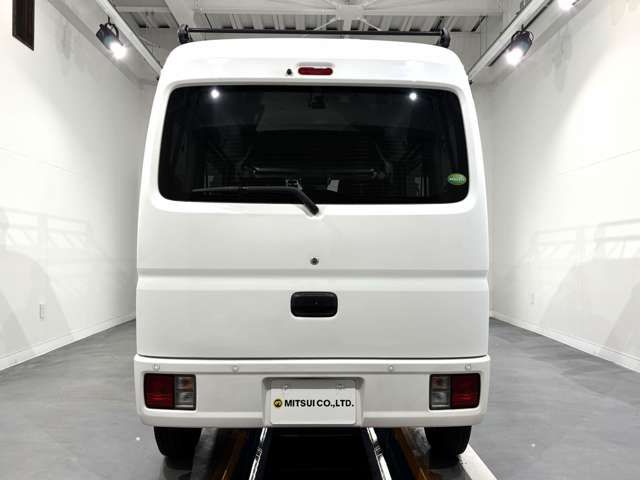 MINICAB van 4WD